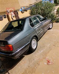 بي ام دبليو الفئة 7